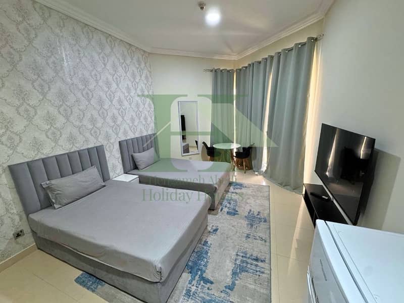 Furnished | Near Metro | Wi-Fi | Pool and Gym