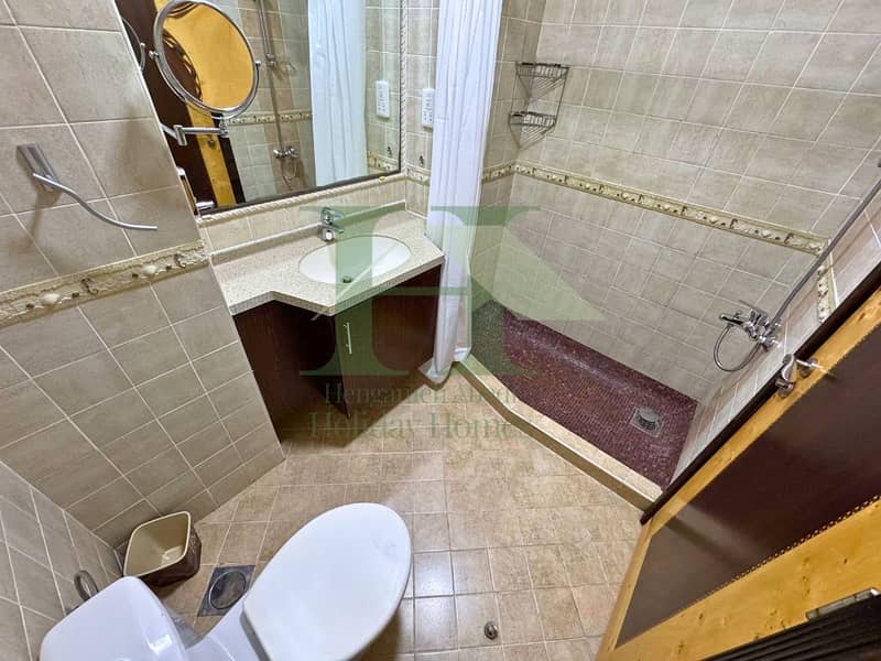 Furnished | Near Metro | Wi-Fi | Pool and Gym