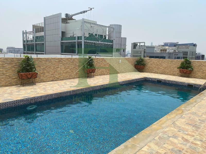 Furnished | Near Metro | Wi-Fi | Pool and Gym - Image 7