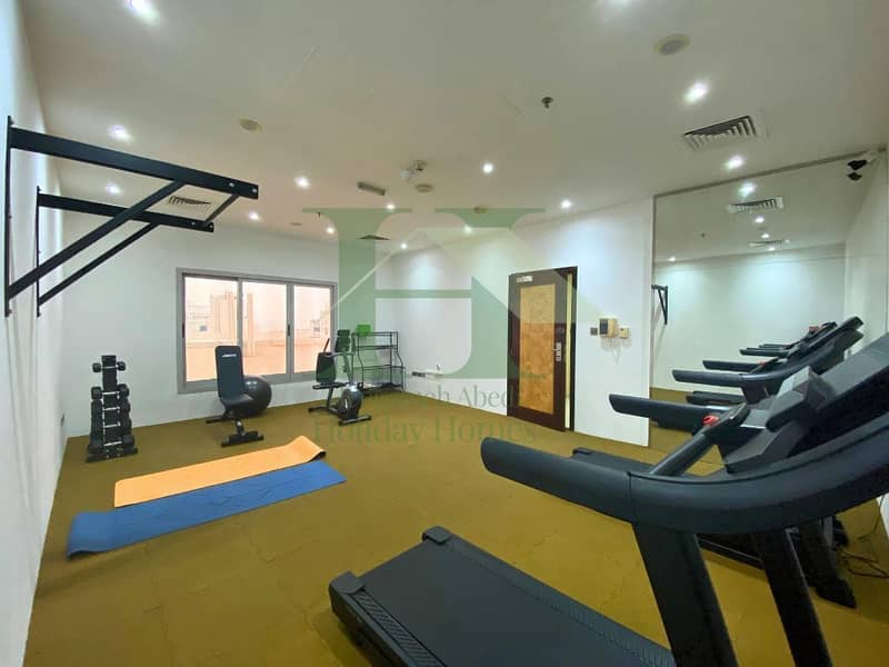 Furnished | Near Metro | Wi-Fi | Pool and Gym - Image 8