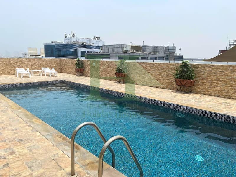 Furnished | Near Metro | Wi-Fi | Pool and Gym - Image 6