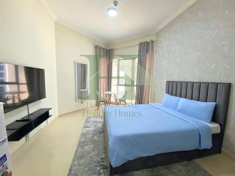 Furnished Sudio | Near Metro | Wi-Fi