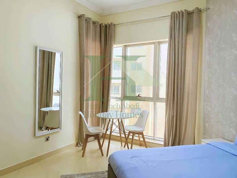 Furnished Sudio | Near Metro | Wi-Fi