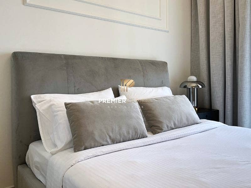 1BR Fully Furnished | Vacant | Near Metro - Image 6