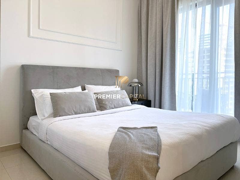 1BR Fully Furnished | Vacant | Near Metro - Image 7