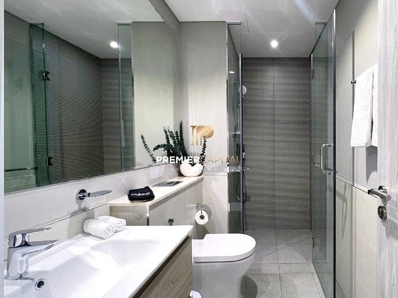 1BR Fully Furnished | Vacant | Near Metro - Image 9