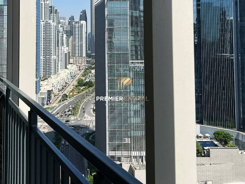 1BR Fully Furnished | Vacant | Near Metro - Image 11