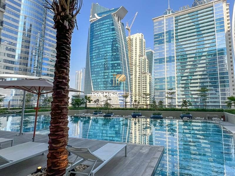 1BR Fully Furnished | Vacant | Near Metro - Image 12