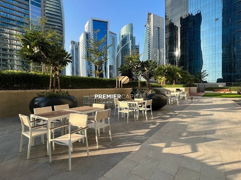 1BR Fully Furnished | Vacant | Near Metro - Image 13