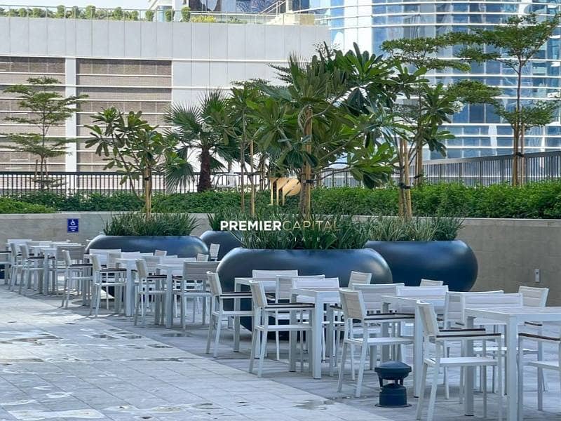 1BR Fully Furnished | Vacant | Near Metro - Image 14