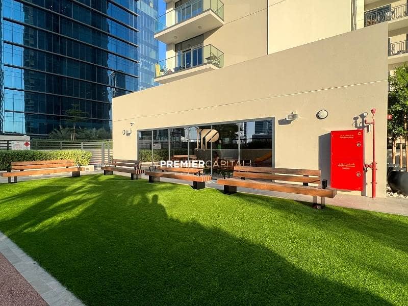 1BR Fully Furnished | Vacant | Near Metro - Image 17