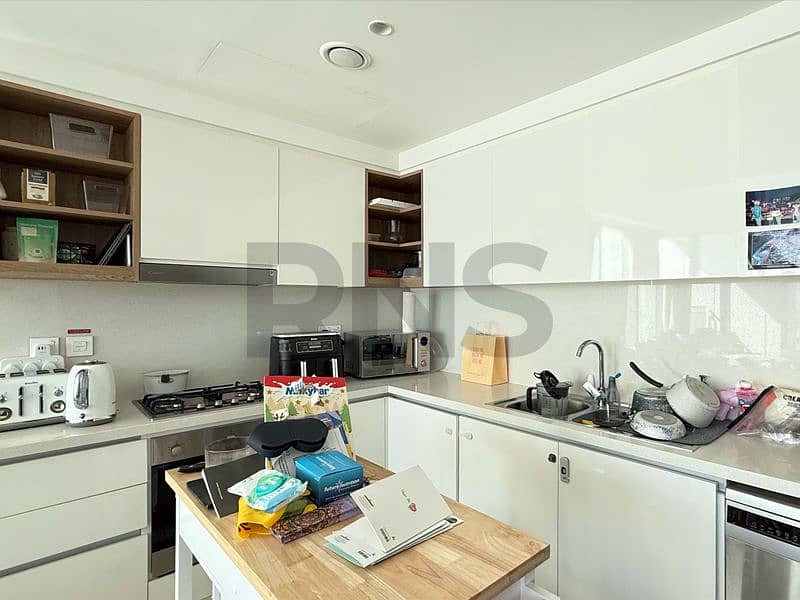 Corner Unit | Fully Furnished | High Floor