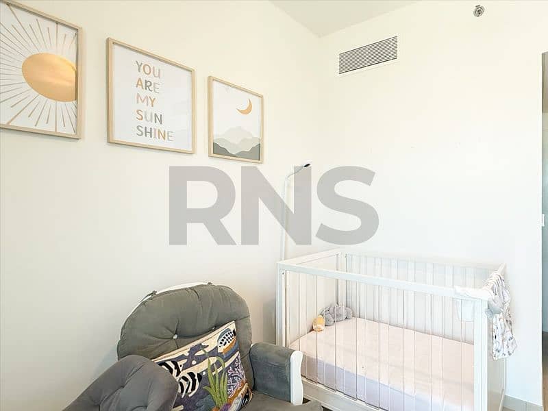 Corner Unit | Fully Furnished | High Floor - Image 8