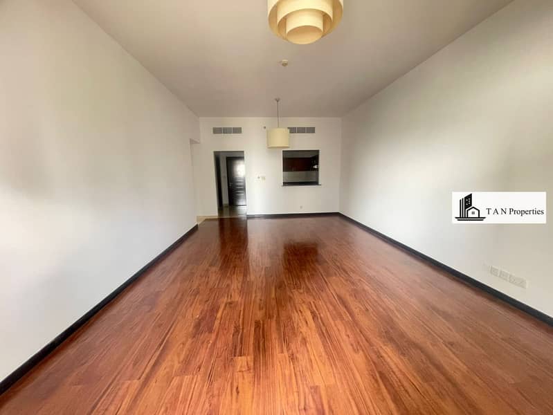 Chiller Free 2BHK+ Maid in JLT