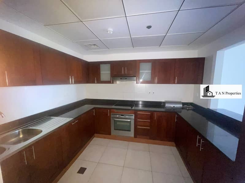 Chiller Free 2BHK+ Maid in JLT