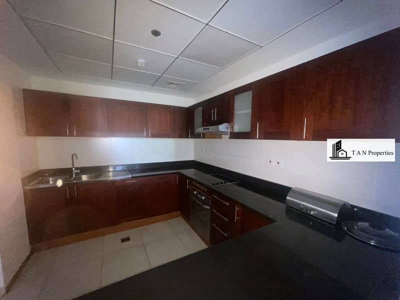 Chiller Free 2BHK+ Maid in JLT