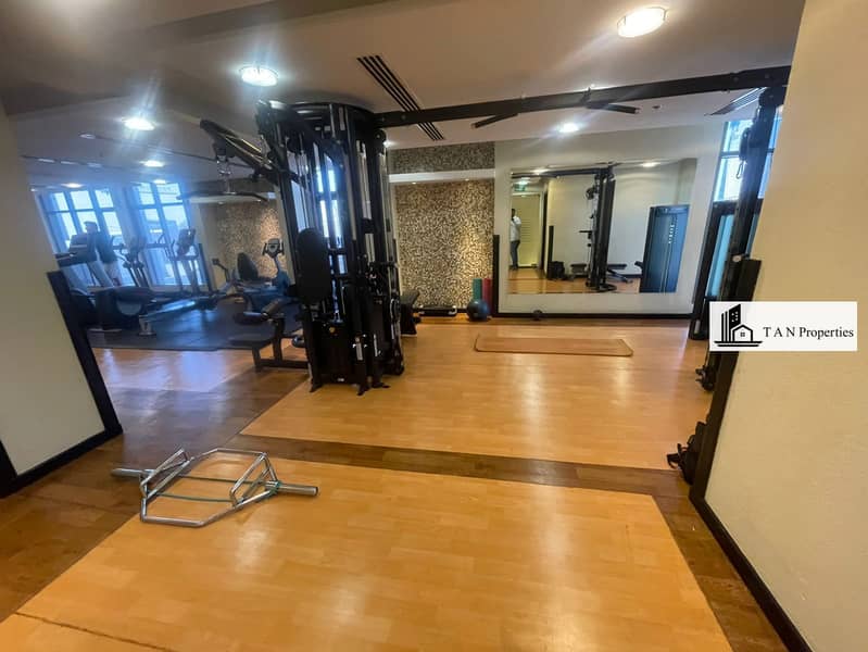 Chiller Free 2BHK+ Maid in JLT - Image 20