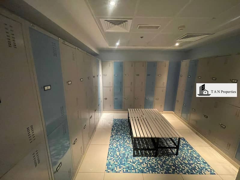 Chiller Free 2BHK+ Maid in JLT - Image 23