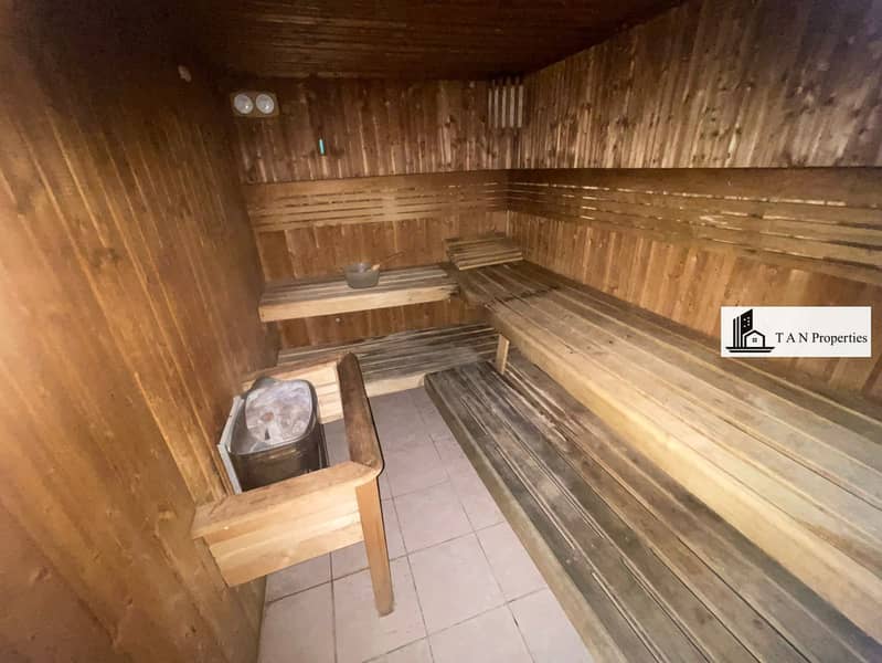 Chiller Free 2BHK+ Maid in JLT - Image 25