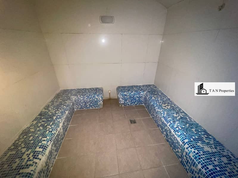Chiller Free 2BHK+ Maid in JLT - Image 26