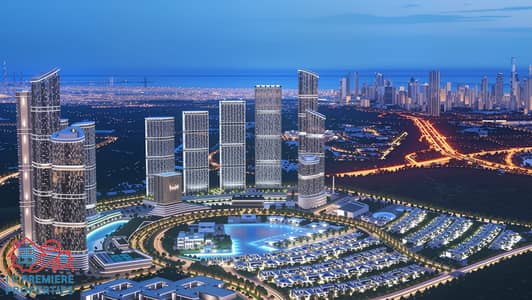苏巴哈特兰2区， 迪拜 2 卧室公寓待售 - 位于苏巴哈特兰2区，Riverside Crescent，360 河畔新月 2 卧室的公寓 3456231 AED - 13634074