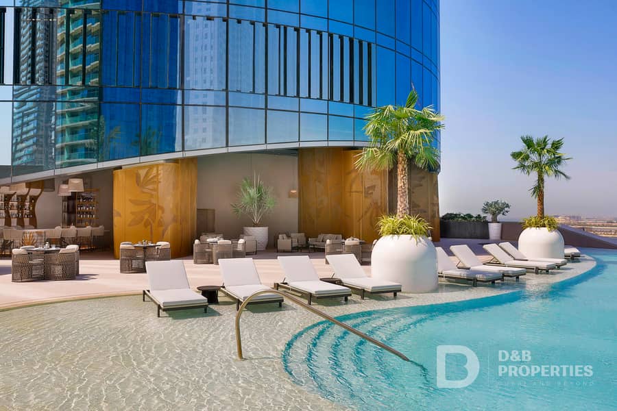 Great Investment | Luxury Unit | High ROI