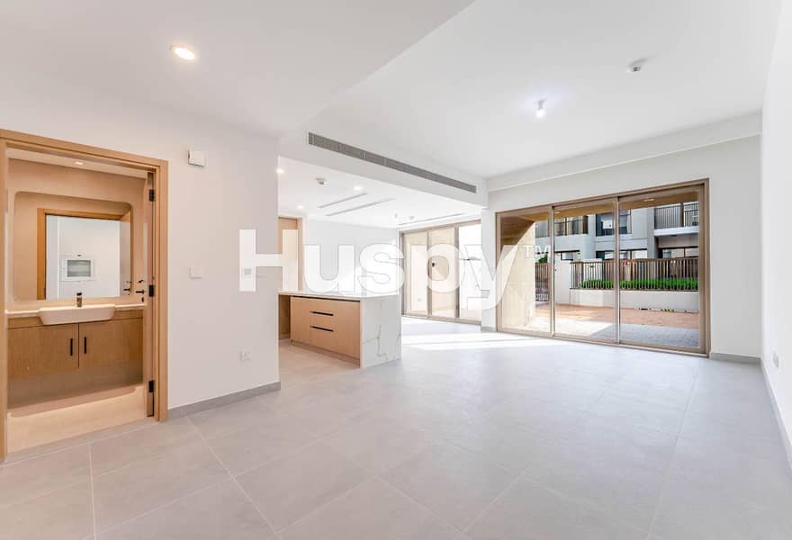 Vacant | Unfurnished | Community View