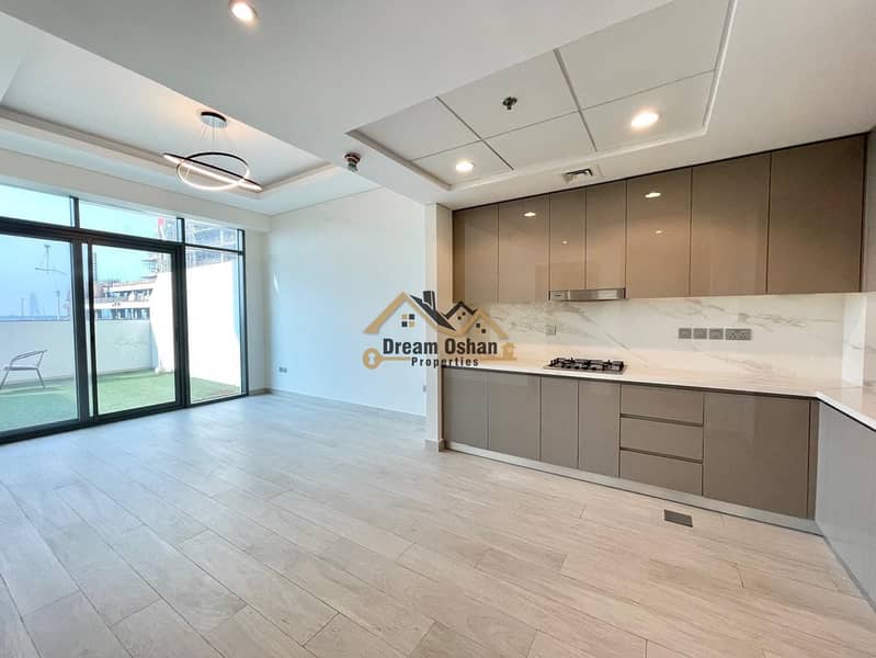 LUXURY 1BHK READY TO MOVE ALL AMENITIES