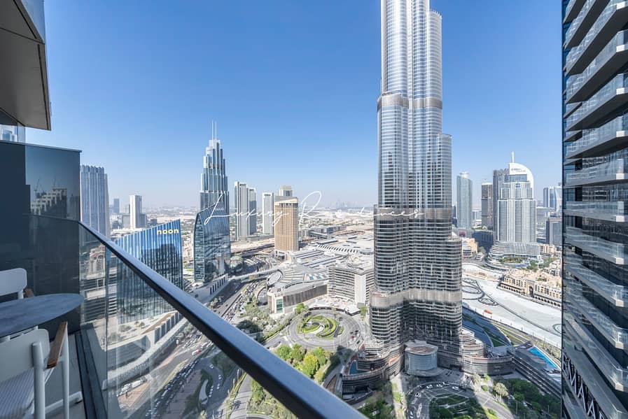 ** Vacant | High Floor | Prime Location **