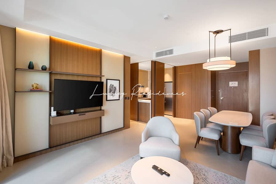 ** Vacant | High Floor | Prime Location **