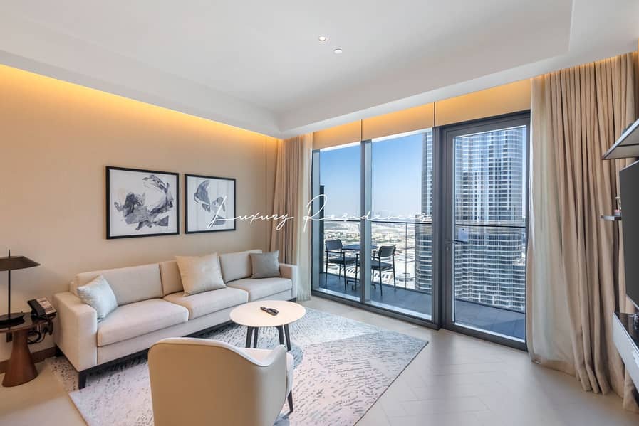 ** Vacant | High Floor | Prime Location **