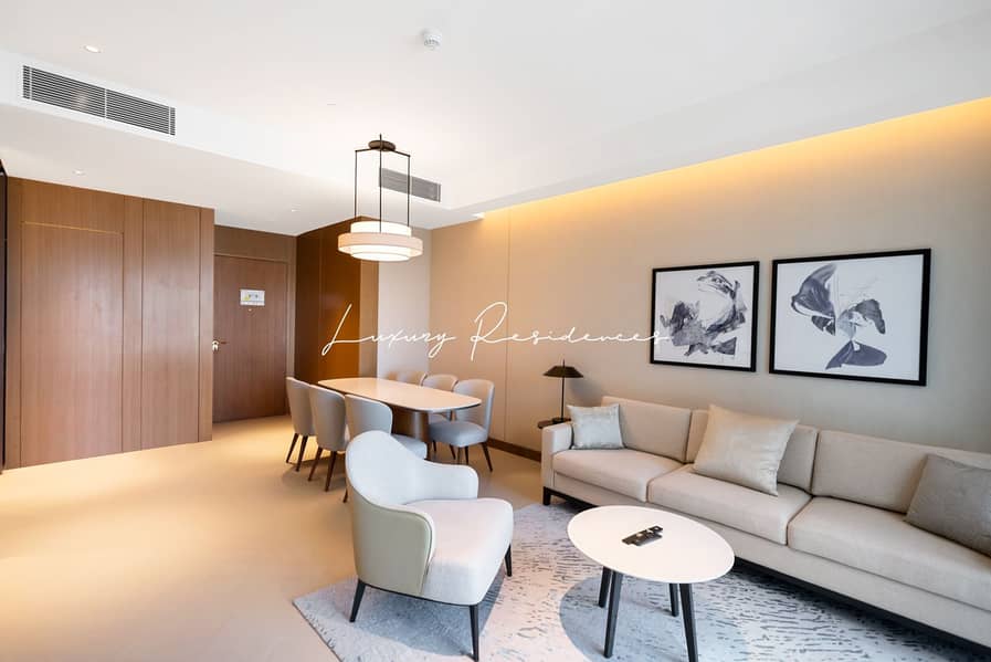 ** Vacant | High Floor | Prime Location **