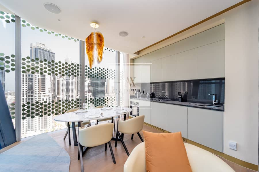 Best Deal | Burj View | Vacant | Brand new