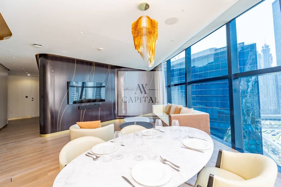 Best Deal | Burj View | Vacant | Brand new