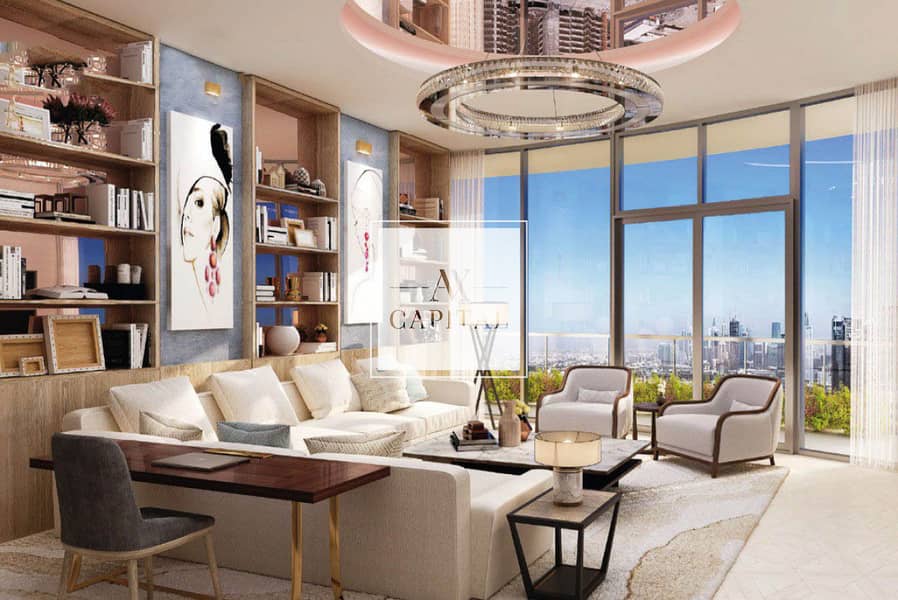 Premium Brand | Handover Soon | Prime Location