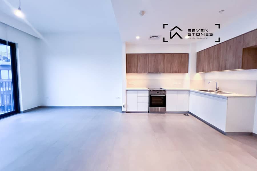 Chiller Free | Pool and Park Views | Vacant