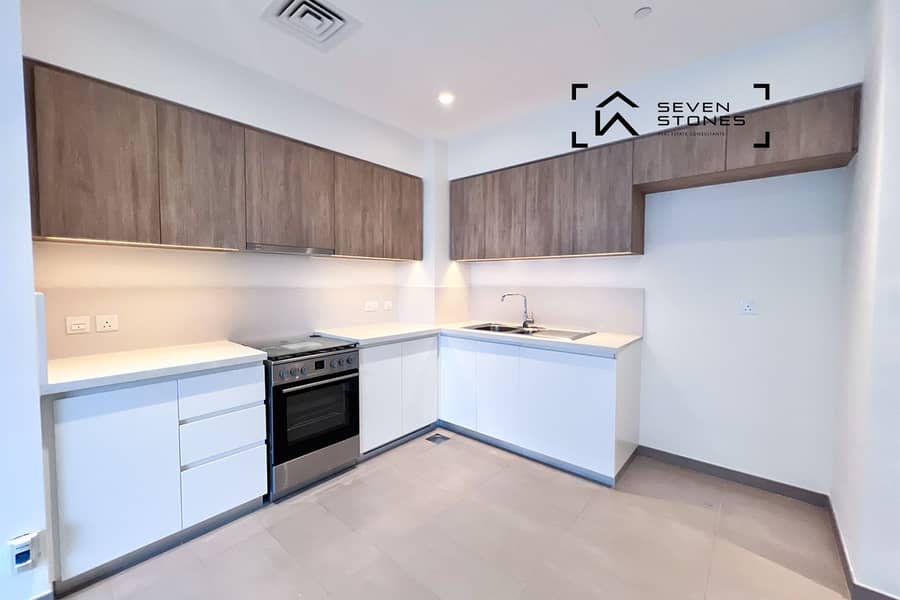 Chiller Free | Pool and Park Views | Vacant