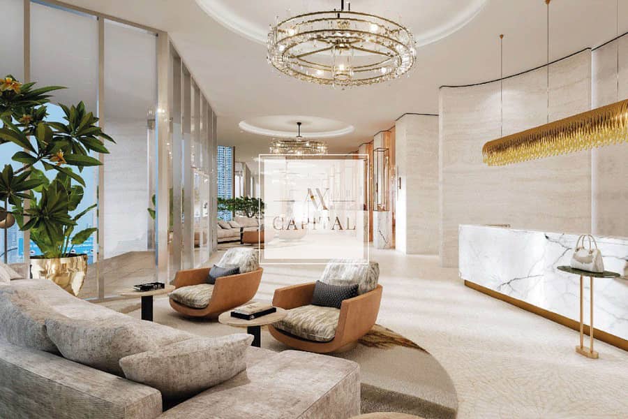 Premium Brand | Handover Soon | Prime Location