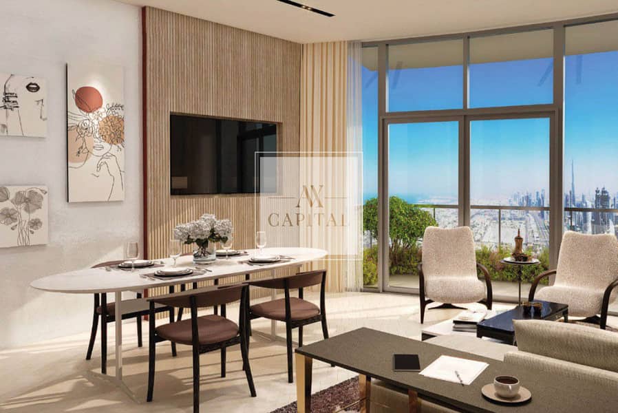 Premium Brand | Handover Soon | Prime Location