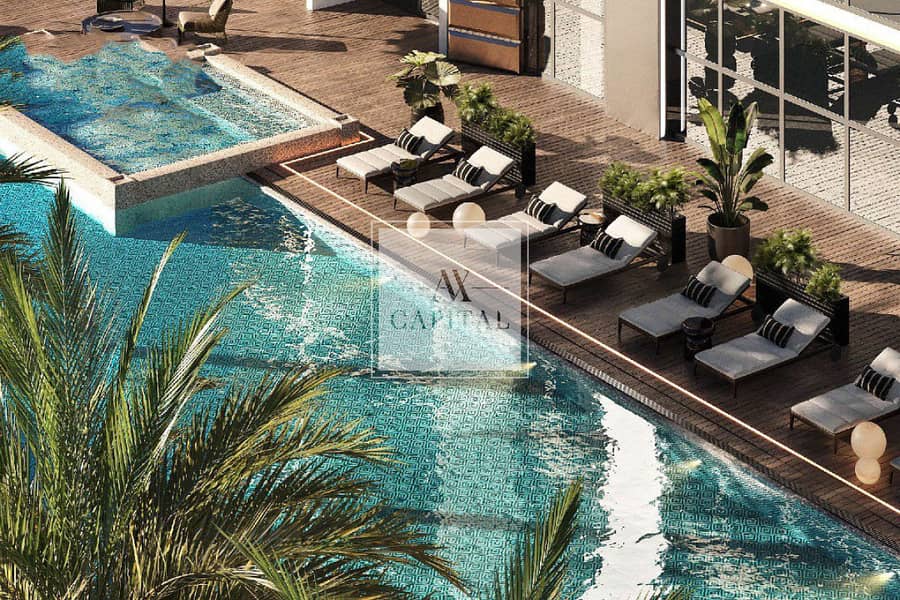 Premium Brand | Handover Soon | Prime Location - Image 11