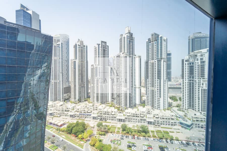 Best Deal | Burj View | Vacant | Brand new - Image 6