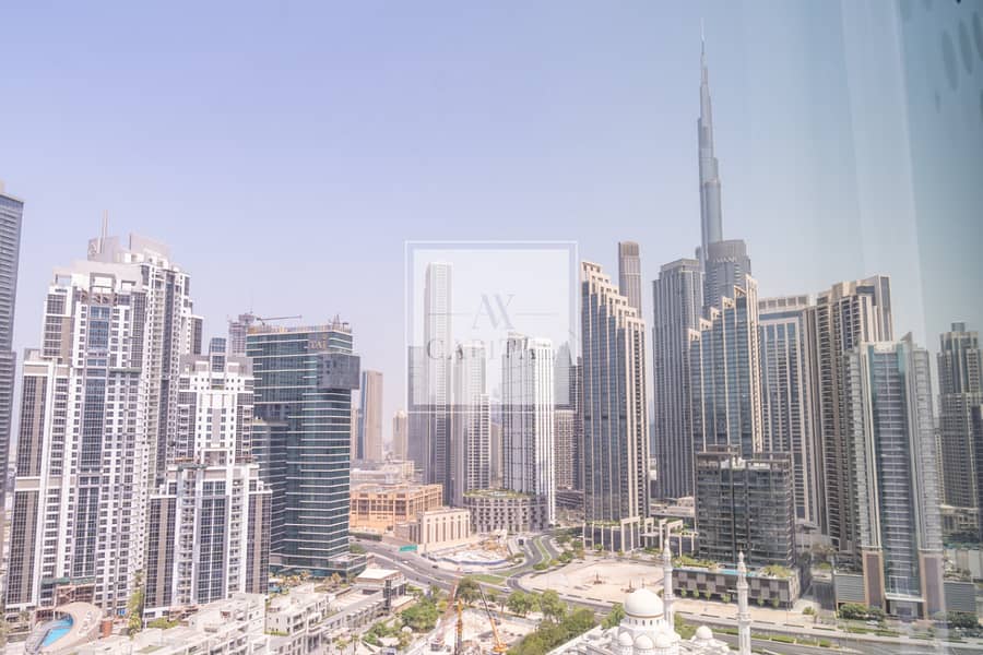 Best Deal | Burj View | Vacant | Brand new - Image 7