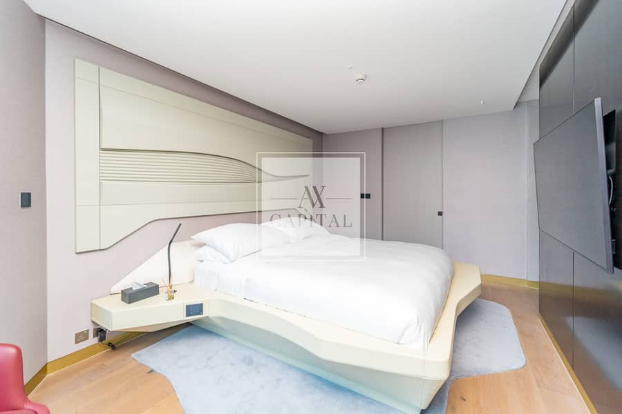 Best Deal | Burj View | Vacant | Brand new - Image 9