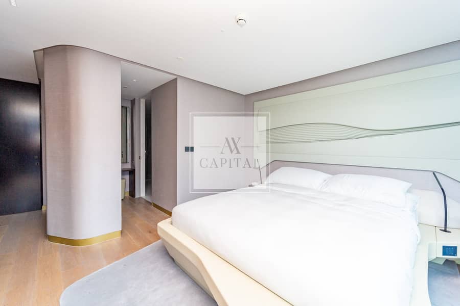 Best Deal | Burj View | Vacant | Brand new - Image 10