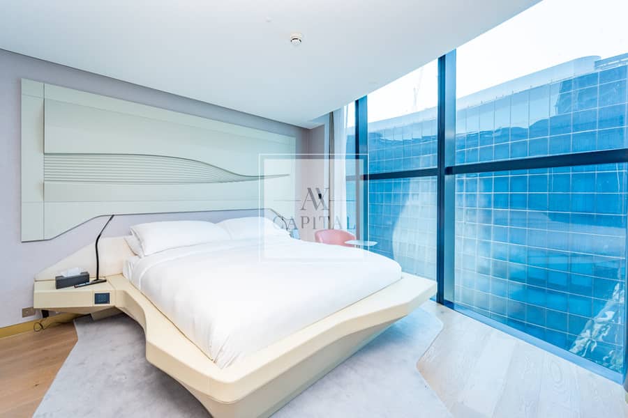 Best Deal | Burj View | Vacant | Brand new - Image 11