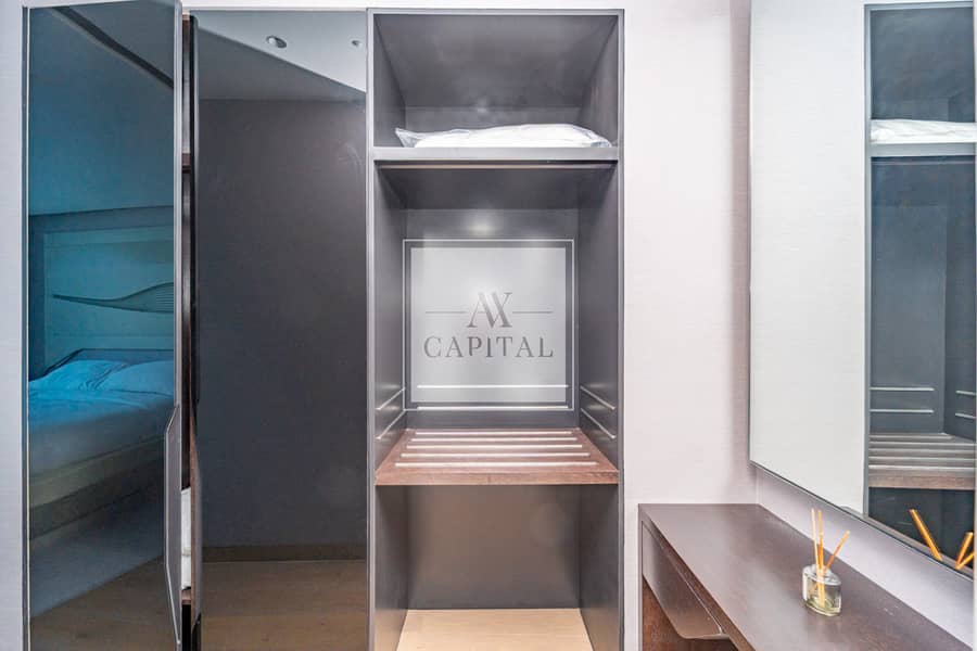 Best Deal | Burj View | Vacant | Brand new - Image 14