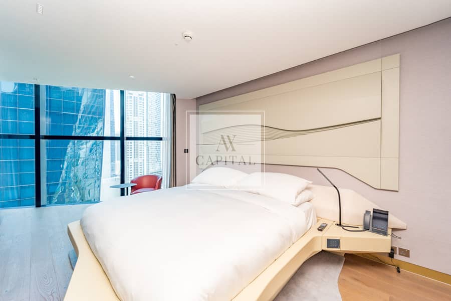 Best Deal | Burj View | Vacant | Brand new - Image 16