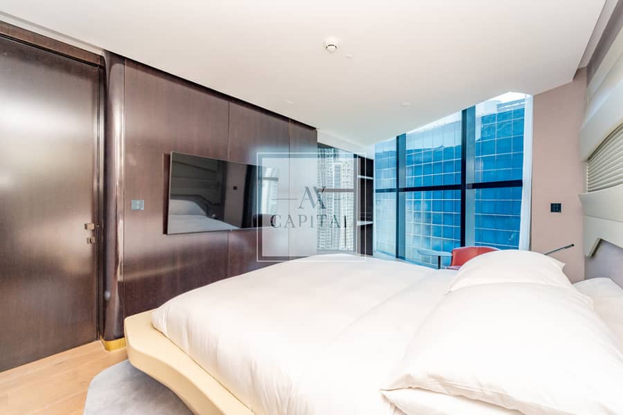 Best Deal | Burj View | Vacant | Brand new - Image 17