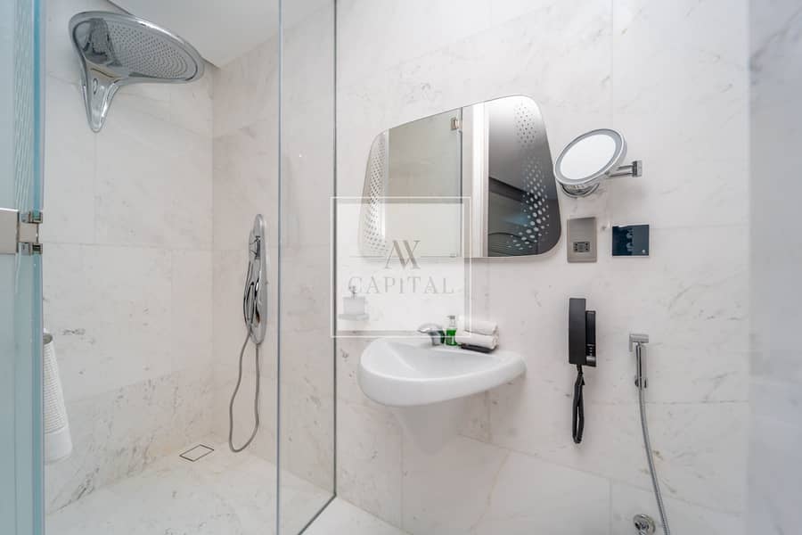 Best Deal | Burj View | Vacant | Brand new - Image 19