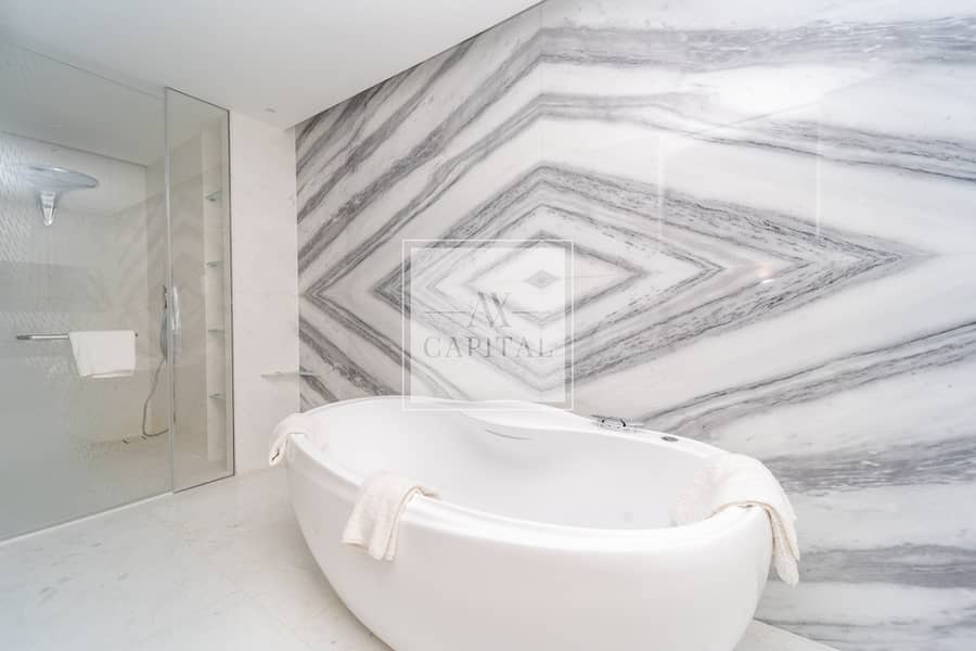 Best Deal | Burj View | Vacant | Brand new - Image 20